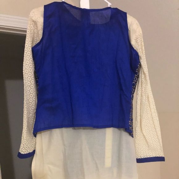 Indian Chudidhar with dupatta - Picture 5 of 5